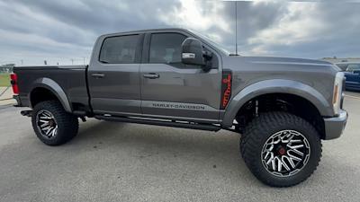 2025 Ford F-250 Crew 4x4 Harley-Davidson Premium Lifted Truck for sale #1FT8W2BT8SEC15880 - photo 2