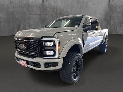 2025 Ford F-250 Crew 4x4 Black Widow Premium Lifted Truck for sale #1FT8W2BT8SEC42352 - photo 1