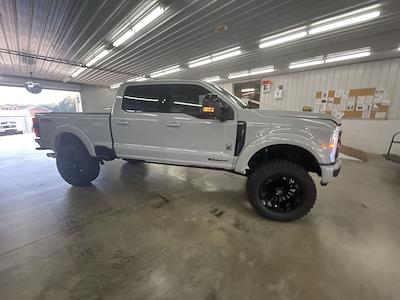 2025 Ford F-250 Crew 4x4 Black Widow Premium Lifted Truck for sale #1FT8W2BT8SEC42352 - photo 2