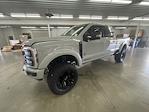 2025 Ford F-250 Crew 4x4 Black Widow Premium Lifted Truck for sale #1FT8W2BT8SEC42352 - photo 4