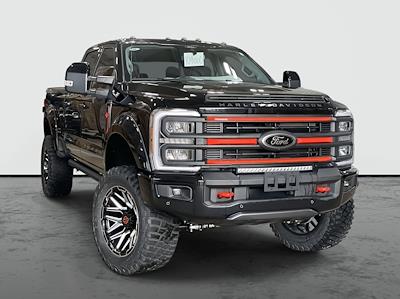 2025 Ford F-250 Crew 4x4 Harley-Davidson Premium Lifted Truck for sale #1FT8W2BT8SEC65095 - photo 1