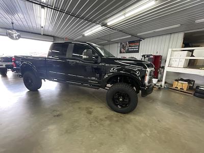 2025 Ford F-250 Crew 4x4 Rocky Ridge Premium Lifted Truck for sale #1FT8W2BT8SED62930 - photo 2