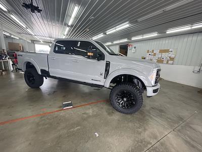 2025 Ford F-250 Crew 4x4 Black Widow Premium Lifted Truck for sale #1FT8W2BT8SED90615 - photo 2