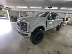 2025 Ford F-250 Crew 4x4 Black Widow Premium Lifted Truck for sale #1FT8W2BT8SED90615 - photo 4