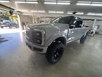 2025 Ford F-250 Crew 4x4 Black Widow Premium Lifted Truck for sale #1FT8W2BT8SEE00429 - photo 4