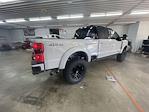 2025 Ford F-250 Crew 4x4 Black Widow Premium Lifted Truck for sale #1FT8W2BT8SEE00429 - photo 8
