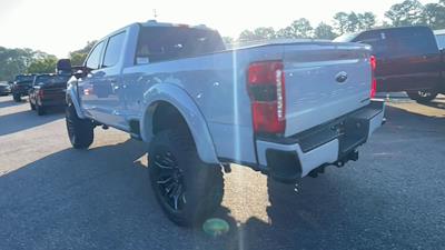 2026 Ford F-250 Crew 4x4 Black Widow Premium Lifted Truck for sale #1FT8W2BT8TEC08915 - photo 2
