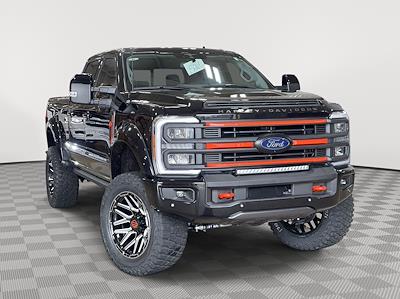 2023 Ford F-250 Crew 4x4 Harley-Davidson Premium Lifted Truck for sale #1FT8W2BT9PED12660 - photo 1