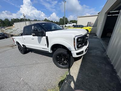 2025 Ford F-250 Crew 4x4 Black Widow Premium Lifted Truck for sale #1FT8W2BTXSED91216 - photo 2