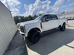 2025 Ford F-250 Crew 4x4 Black Widow Premium Lifted Truck for sale #1FT8W2BTXSED91216 - photo 4