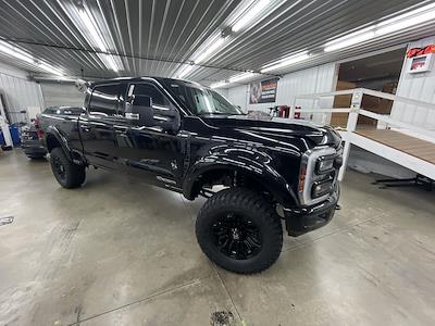 2025 Ford F-250 Crew 4x4 Rocky Ridge Premium Lifted Truck for sale #1FT8W2BTXSED92415 - photo 2