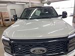 2025 Ford F-250 Crew 4x4 Black Widow Premium Lifted Truck for sale #1FT8W2BTXSED93256 - photo 10