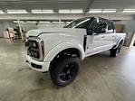 2025 Ford F-250 Crew 4x4 Black Widow Premium Lifted Truck for sale #1FT8W2BTXSED93256 - photo 4