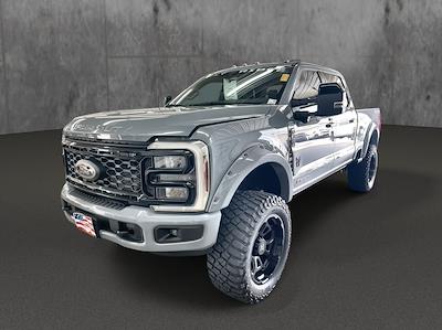 2025 Ford F-350 Crew 4x4 Rocky Ridge Premium Lifted Truck for sale #1FT8W3BM0SED20301 - photo 1