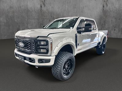 2025 Ford F-350 Crew 4x4 Rocky Ridge Premium Lifted Truck for sale #1FT8W3BM2SEC42538 - photo 1