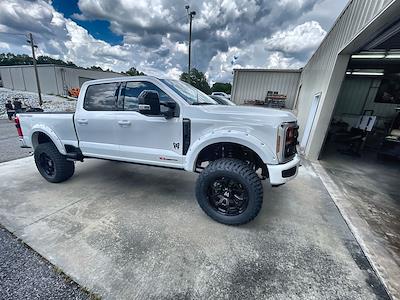 2025 Ford F-350 Crew 4x4 Rocky Ridge Premium Lifted Truck for sale #1FT8W3BM2SEC42538 - photo 2