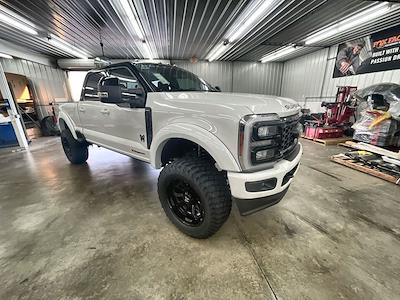 2025 Ford F-350 Crew 4x4 Rocky Ridge Premium Lifted Truck for sale #1FT8W3BM6SEC52392 - photo 2