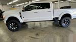 2024 Ford F-350 Crew 4x4 Black Widow Premium Lifted Truck for sale #1FT8W3BM8REF14729 - photo 5