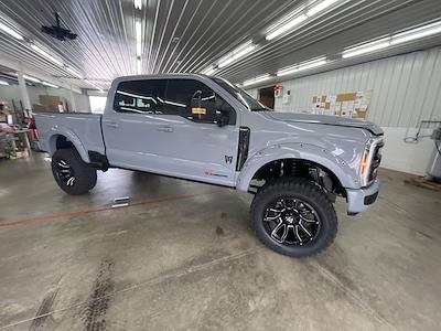 2025 Ford F-350 Crew 4x4 Rocky Ridge Premium Lifted Truck for sale #1FT8W3BMXSEC87923 - photo 2