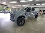 2025 Ford F-350 Crew 4x4 Rocky Ridge Premium Lifted Truck for sale #1FT8W3BMXSEC87923 - photo 4