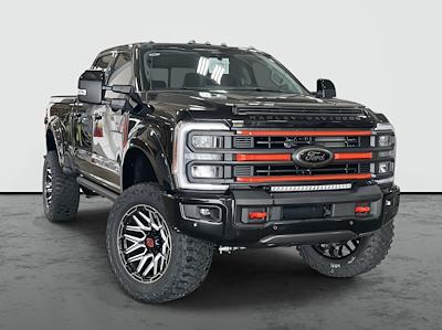 2025 Ford F-350 Crew 4x4 Harley-Davidson Premium Lifted Truck for sale #1FT8W3BN2SEC08673 - photo 1