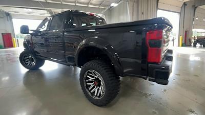 2025 Ford F-350 Crew 4x4 Harley-Davidson Premium Lifted Truck for sale #1FT8W3BN2SEC08673 - photo 2