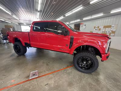 2025 Ford F-350 Crew 4x4 Rocky Ridge Premium Lifted Truck for sale #1FT8W3BT4SEC43830 - photo 2