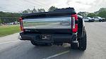 2025 Ford F-350 Dually 4x4 Black Widow Premium Lifted Truck for sale #1FT8W3DM3SEC64593 - photo 9