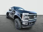 2025 Ford F-350 Dually 4x4 Black Widow Premium Lifted Truck for sale #1FT8W3DM3SEC64593 - photo 1