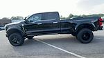 2025 Ford F-350 Dually 4x4 Black Widow Premium Lifted Truck for sale #1FT8W3DM3SEC64593 - photo 3