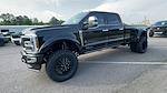 2025 Ford F-350 Dually 4x4 Black Widow Premium Lifted Truck for sale #1FT8W3DM3SEC64593 - photo 4