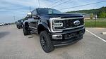 2025 Ford F-350 Dually 4x4 Black Widow Premium Lifted Truck for sale #1FT8W3DM3SEC64593 - photo 6