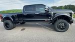 2025 Ford F-350 Dually 4x4 Black Widow Premium Lifted Truck for sale #1FT8W3DM3SEC64593 - photo 7