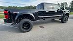 2025 Ford F-350 Dually 4x4 Black Widow Premium Lifted Truck for sale #1FT8W3DM3SEC64593 - photo 8