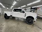2025 Ford F-350 Dually 4x4 Black Widow Premium Lifted Truck for sale #1FT8W3DM4SEC98705 - photo 2