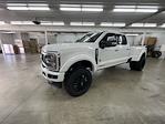 2025 Ford F-350 Dually 4x4 Black Widow Premium Lifted Truck for sale #1FT8W3DM4SEC98705 - photo 4