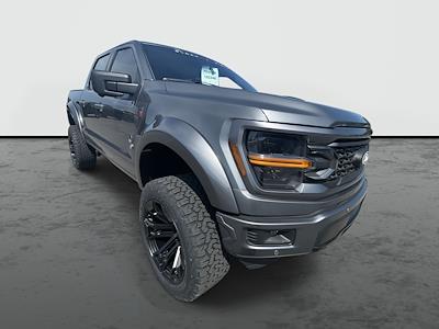 2025 Ford F-150 Super Crew 4x2 Black Widow Premium Lifted Truck for sale #1FTEW3K59SKE39123 - photo 1