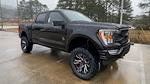 2022 Ford F-150 Super Crew 4x4 Black Widow Premium Lifted Truck for sale #1FTFW1E50NFA88717 - photo 2