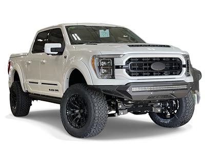 2023 Ford F-150 Super Crew 4x4 Black Ops Premium Lifted Truck for sale #1FTFW1E50PFB37787 - photo 1