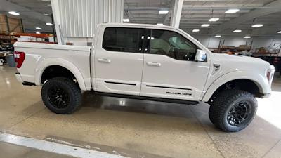 2023 Ford F-150 Super Crew 4x4 Black Ops Premium Lifted Truck for sale #1FTFW1E50PFB37787 - photo 2