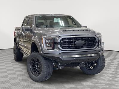 2023 Ford F-150 Super Crew 4x4 Black Ops Premium Lifted Truck for sale #1FTFW1E51PKE67865 - photo 1