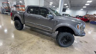 2023 Ford F-150 Super Crew 4x4 Black Ops Premium Lifted Truck for sale #1FTFW1E51PKE67865 - photo 2