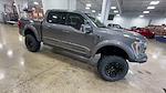 2023 Ford F-150 Super Crew 4x4 Black Ops Premium Lifted Truck for sale #1FTFW1E51PKE67865 - photo 2