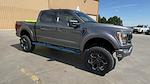 2023 Ford F-150 Super Crew 4x4 Black Widow Premium Lifted Truck for sale #1FTFW1E51PKE73584 - photo 2