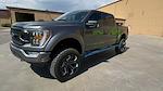 2023 Ford F-150 Super Crew 4x4 Black Widow Premium Lifted Truck for sale #1FTFW1E51PKE73584 - photo 4