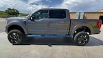 2023 Ford F-150 Super Crew 4x4 Black Widow Premium Lifted Truck for sale #1FTFW1E51PKE73584 - photo 5