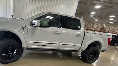 2023 Ford F-150 Super Crew 4x4 Black Ops Premium Lifted Truck for sale #1FTFW1E52PFB04192 - photo 2