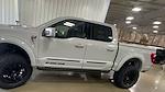 2023 Ford F-150 Super Crew 4x4 Black Ops Premium Lifted Truck for sale #1FTFW1E52PFB04192 - photo 2