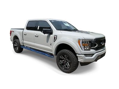 2023 Ford F-150 Super Crew 4x4 Black Widow Premium Lifted Truck for sale #1FTFW1E52PKD66558 - photo 1