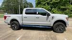 2023 Ford F-150 Super Crew 4x4 Black Widow Premium Lifted Truck for sale #1FTFW1E52PKD66558 - photo 9
